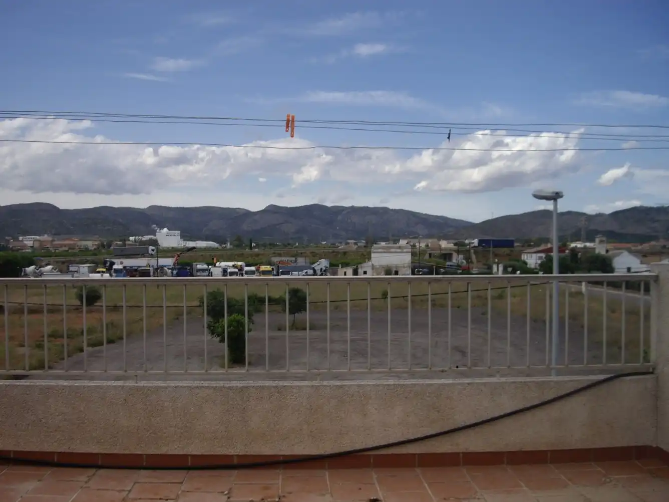 Vista exterior de Casa o xalet en venda en Castellón de la Plana / Castelló de la Plana amb Aire condicionat, Calefacció i Jardí privat