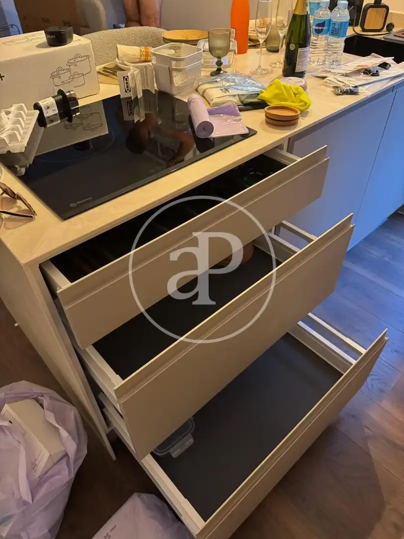Pis de lloguer en Valencia amb Aire condicionat, Calefacció i Terrassa