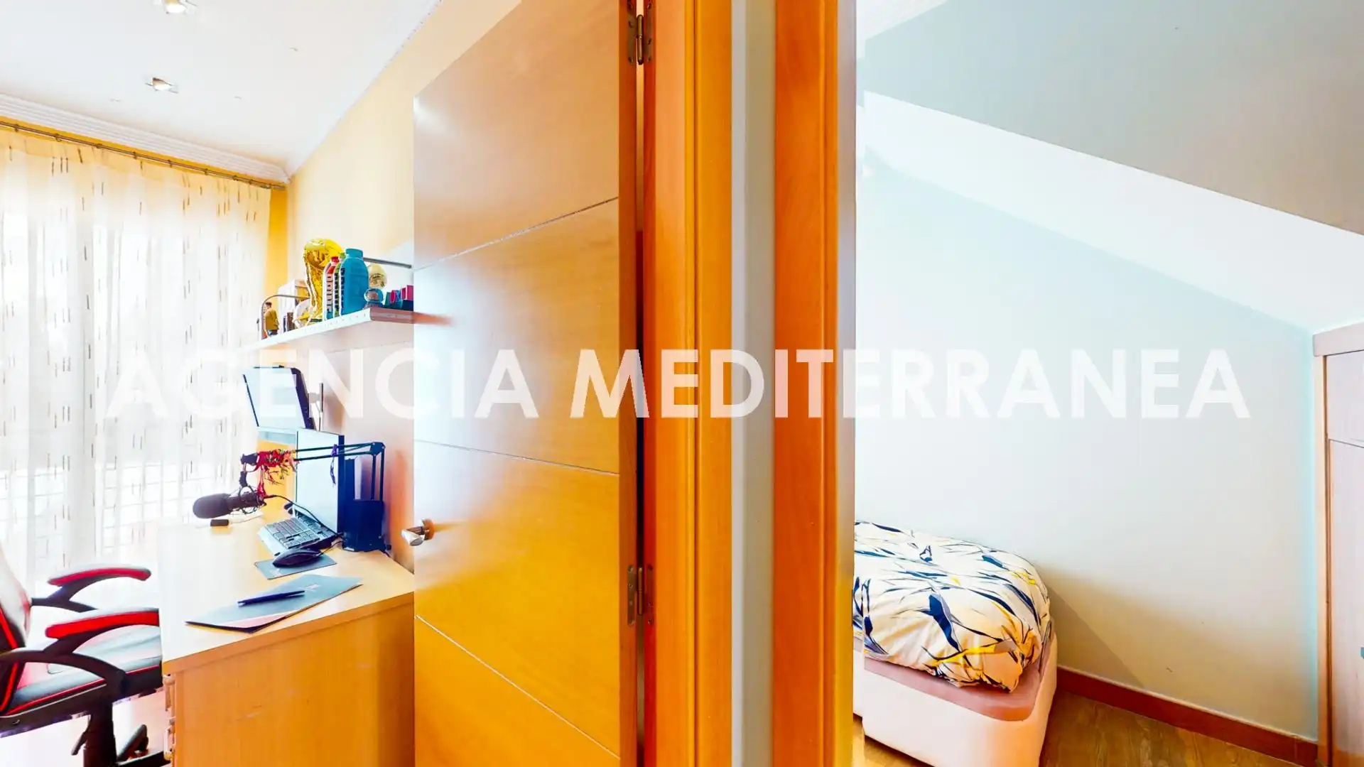 Casa o chalet en venta en Burjassot con Aire acondicionado, Calefacción y Terraza