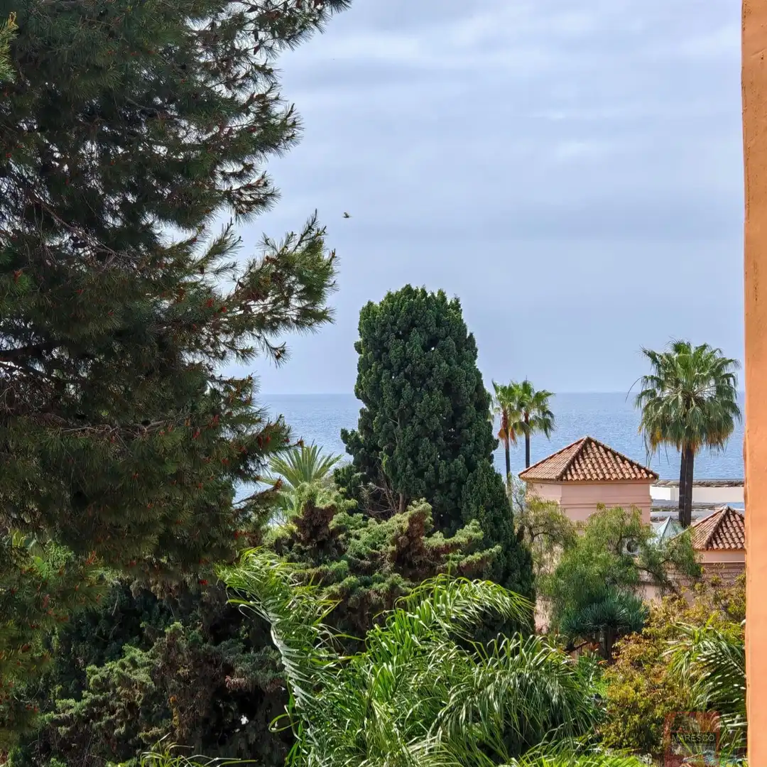 Vista exterior de Àtic en venda en Estepona amb Terrassa, Balcó i Piscina comunitària