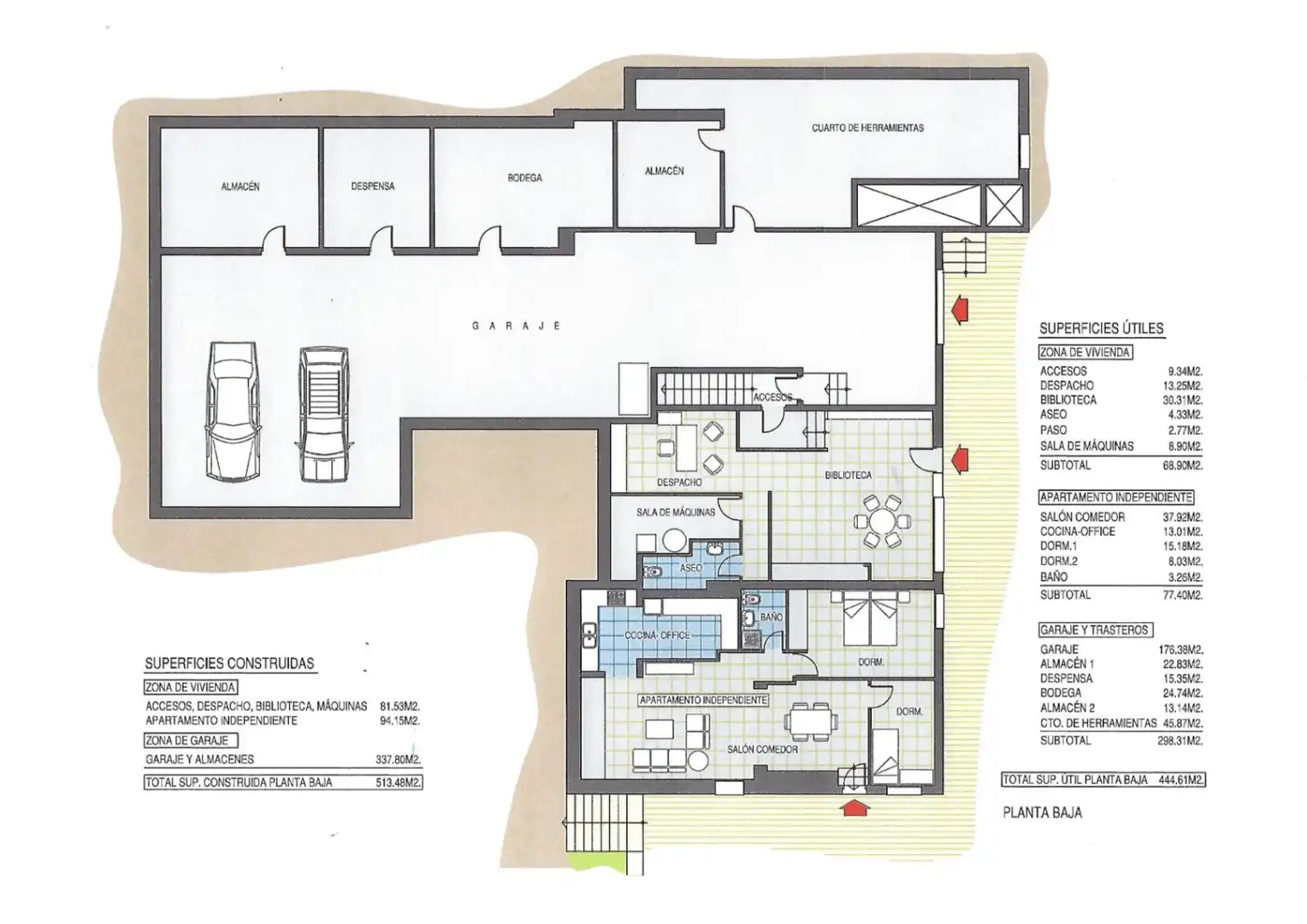 Chalet con piscina en venta en El Montgó, imagen 45