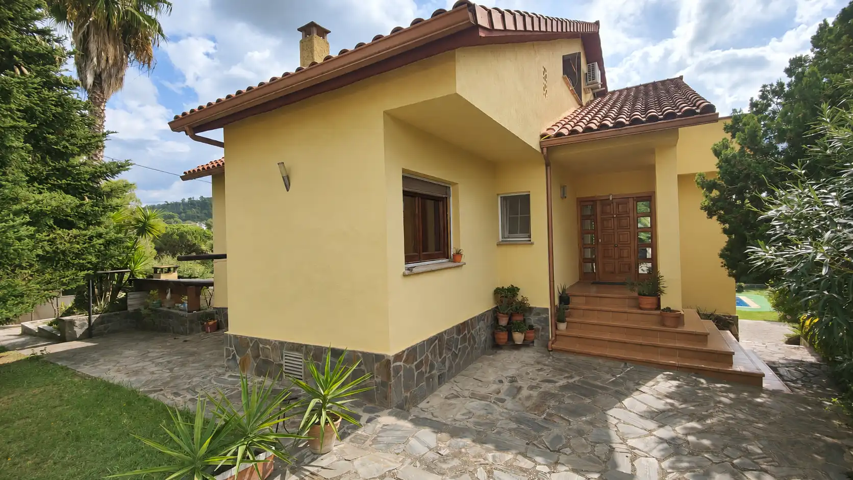 Detached house with pool for sale in Bigues i Riells del Fai, imagen 62