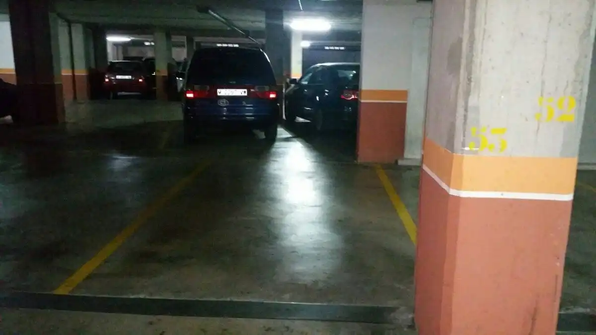 Parking of Garage for sale in Cartagena