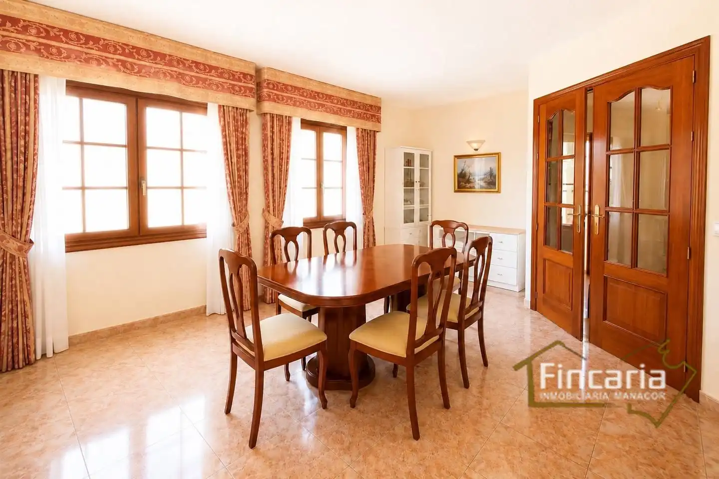 Esszimmer von Wohnung zum Verkauf in Manacor