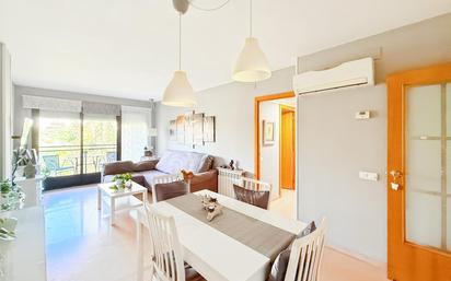 Living room of Flat for sale in Martorell  with Air Conditioner, Heating and Balcony