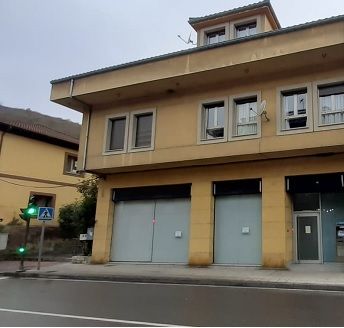 Exterior view of Premises to rent in Mieres (Asturias)