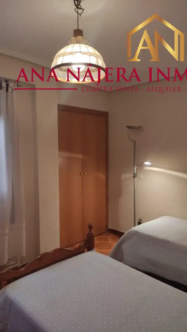 Dormitori de Pis en venda en Mislata amb Aire condicionat, Calefacció i Balcó