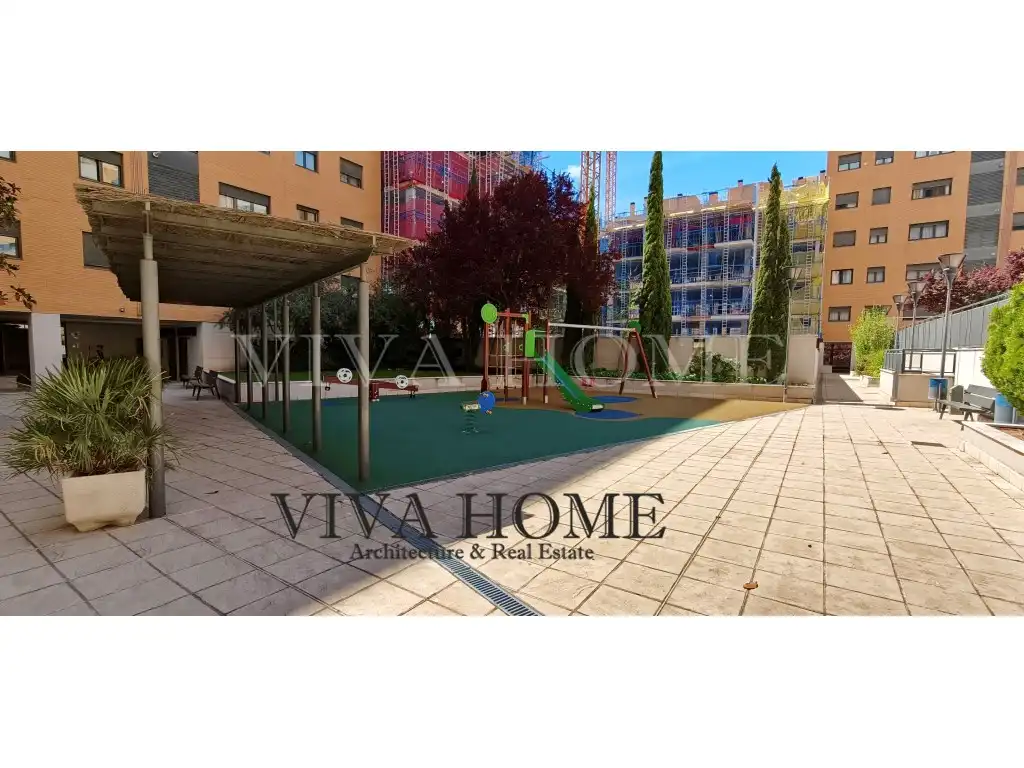 Flat with lift for sale in Calle Charleroi, imagen 36