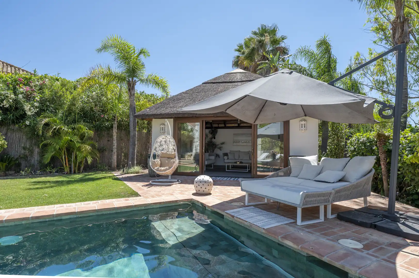 Casa amb piscina en venda a CAMINO LA RESINERA, imagen 38