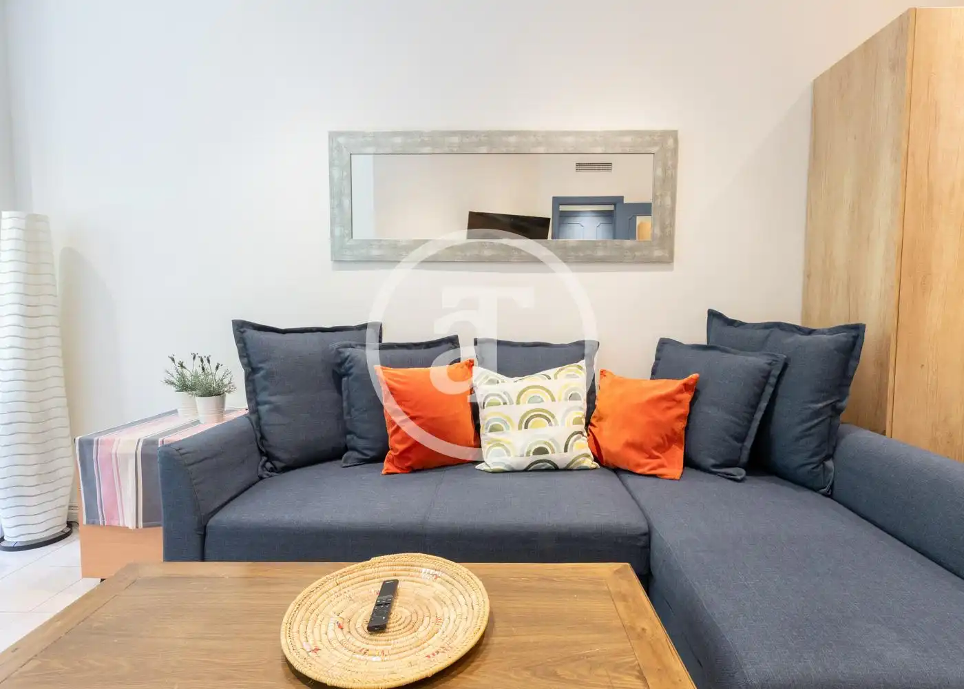 Wohnung mit Aufzug zur Miete in Calle Juan Bravo, imagen 3