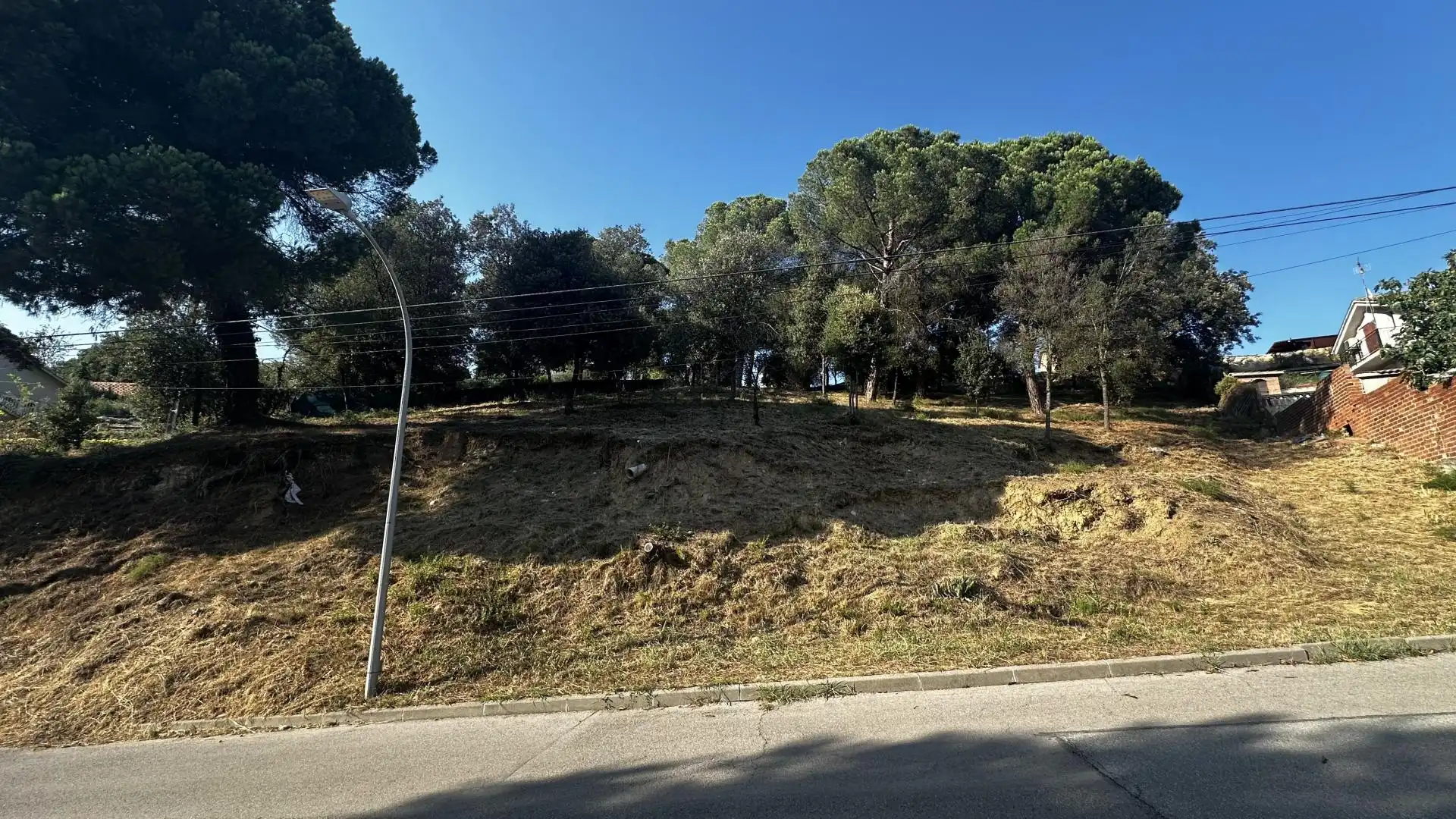 Terreny residencial en venda a Santa Maria de Palautordera