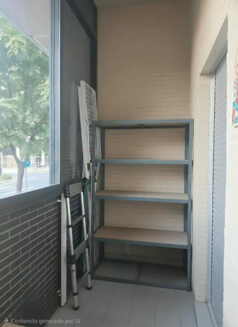 Pis en venda en Zaragoza amb Aire condicionat, Calefacció i Jardí privat