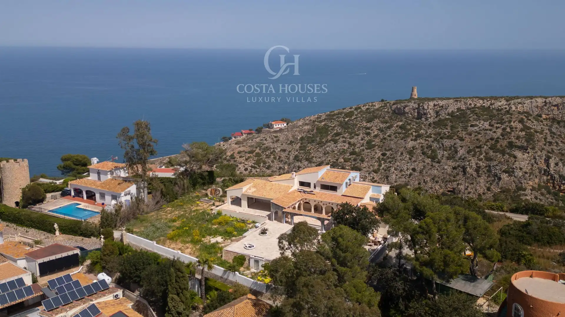 Villa avec piscine à vendre à Calle Siri 53, imagen 37