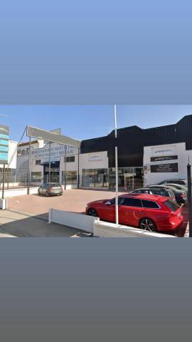 Nave industrial en Alquiler en Atarfe