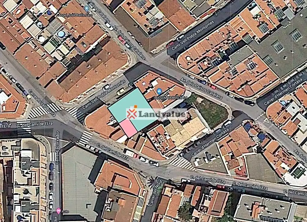 Terrenos y solares en venta en CAMI VELL DE LA POBLA DE MONTORNES, imagen 3