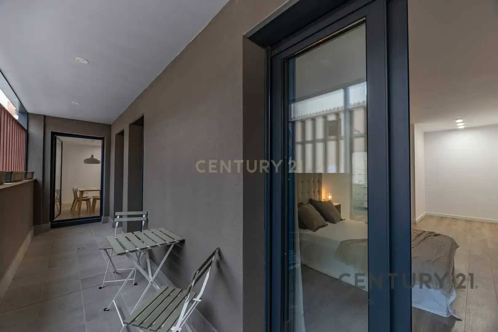 Terraza de Planta baja en venta en Terrassa con Aire acondicionado y Alarma