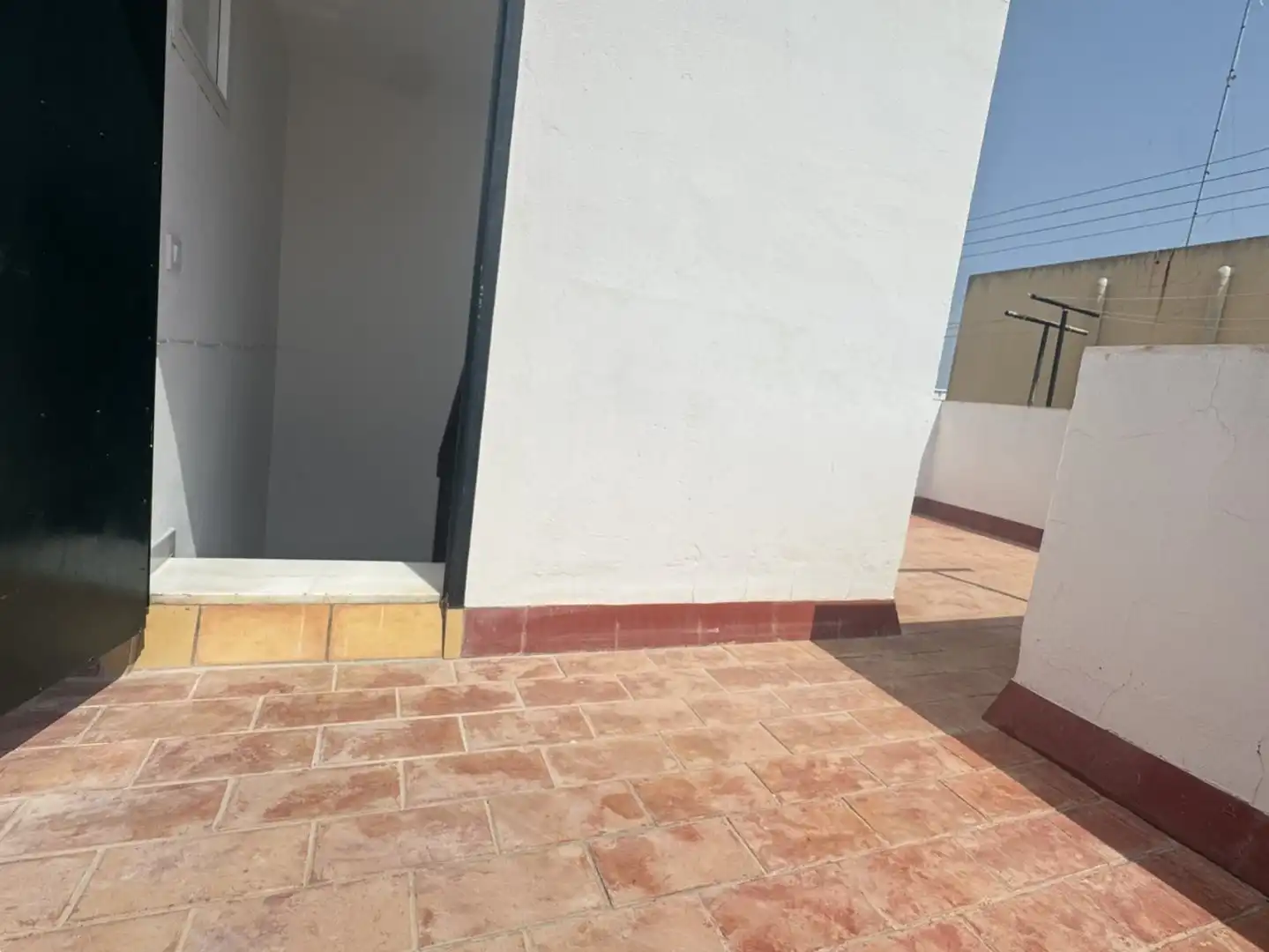 Terrace of Duplexes for sale in Chipiona  with Furnished