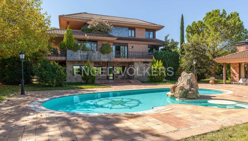 Foto 1 de Casa o xalet en venda a Avenida de Bularas, Pueblo, Madrid