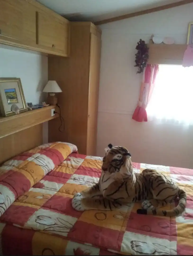 Dormitori de Casa o xalet en venda en Covarrubias amb Moblat, Forn i Rentadora