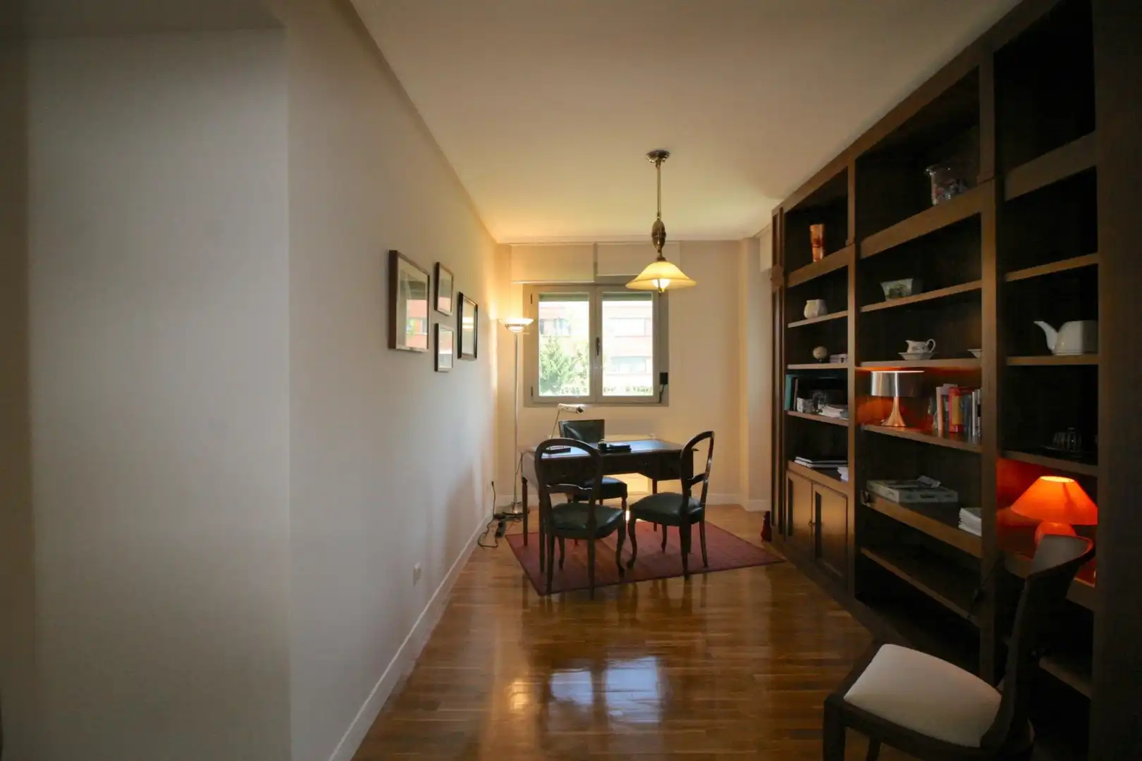 Flat for rent in La Moraleja, Madrid