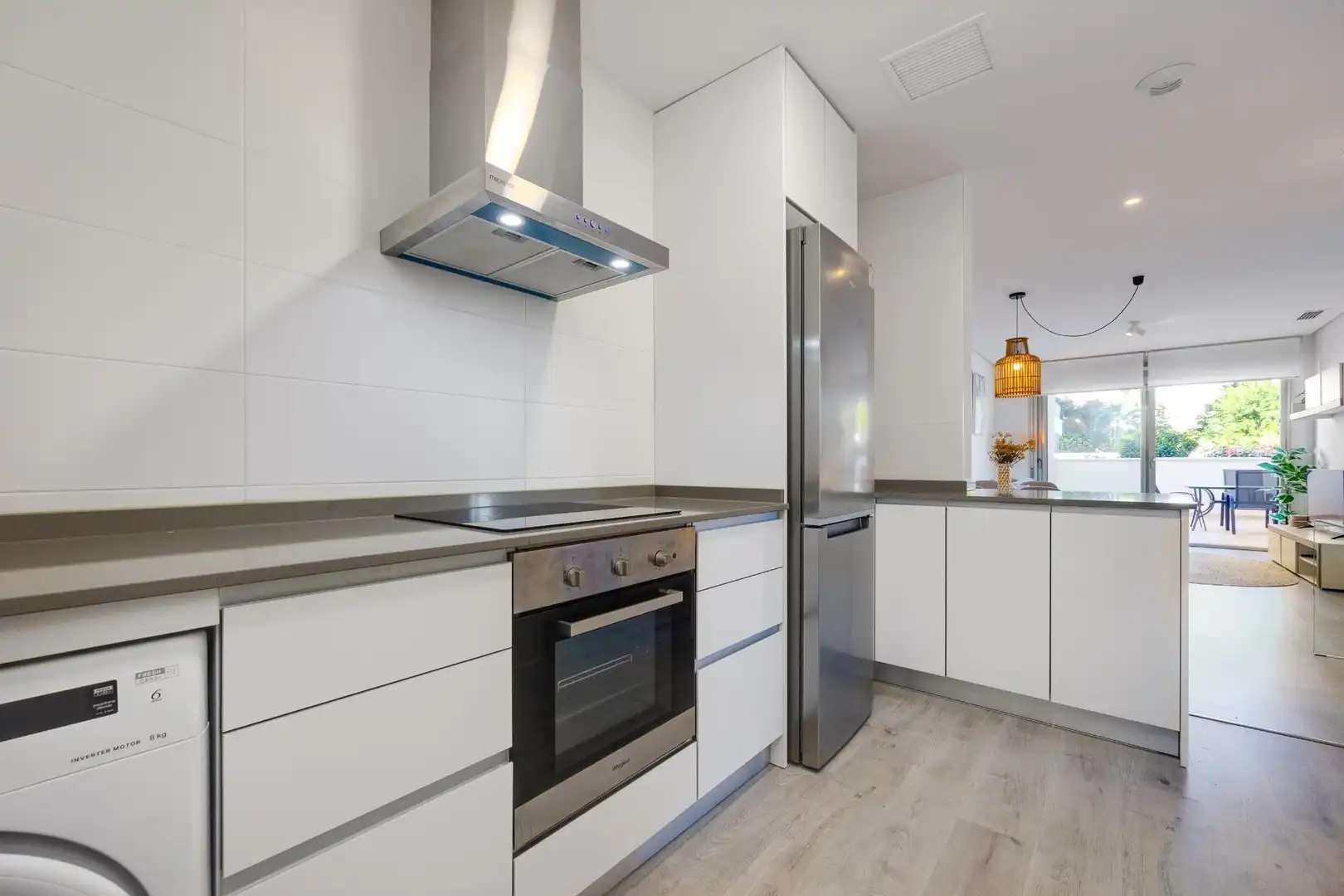 Apartment with pool for sale in Orihuela Costa, imagen 13
