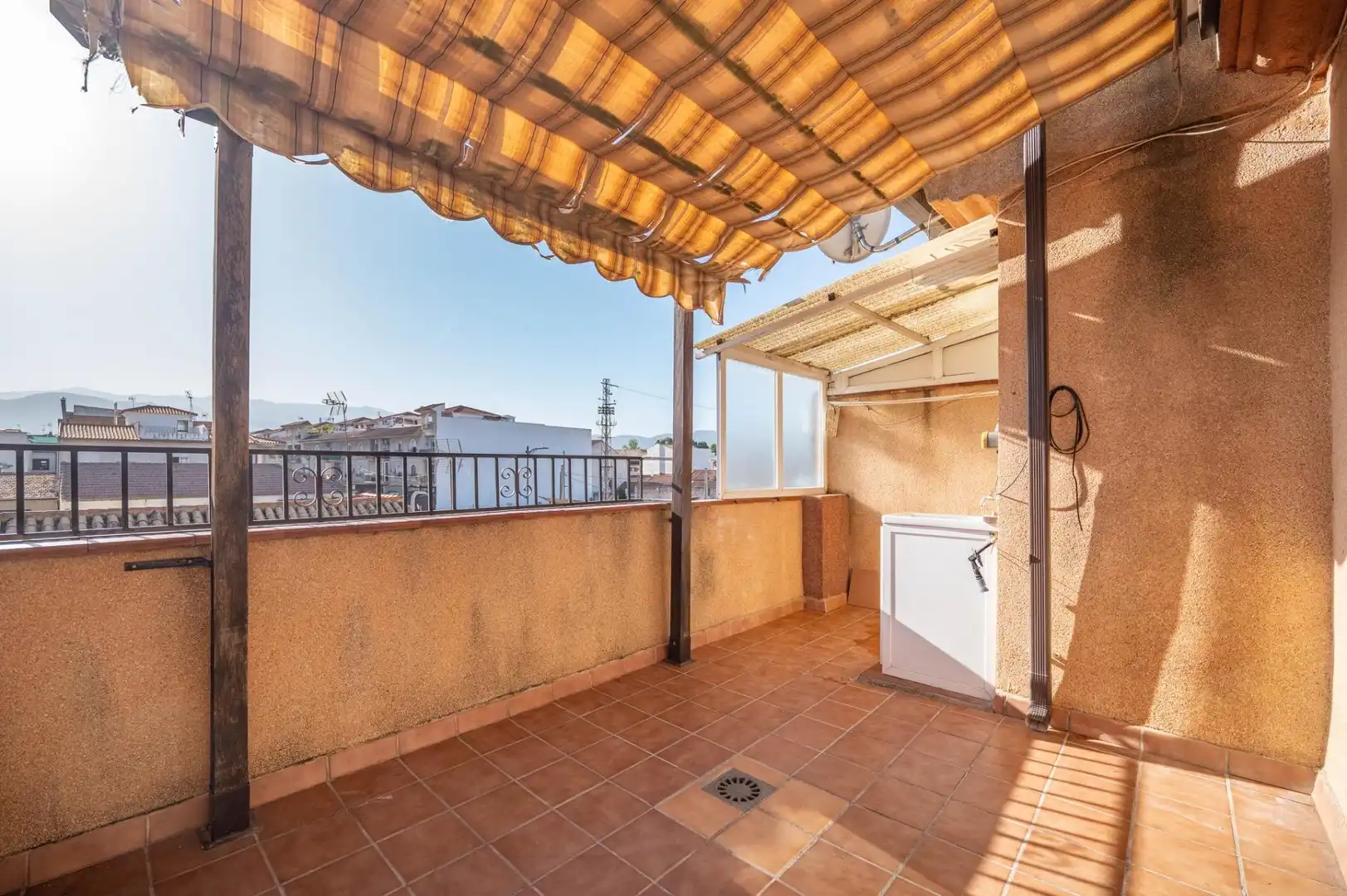 Ático en venta en Calle de Palencia, 36, Las Tres Cruces