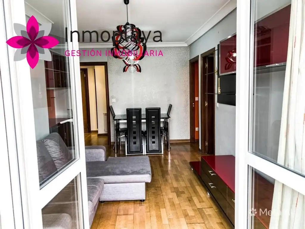 Living room of Ground floor for sale in El Astillero    with Heating and Terrace