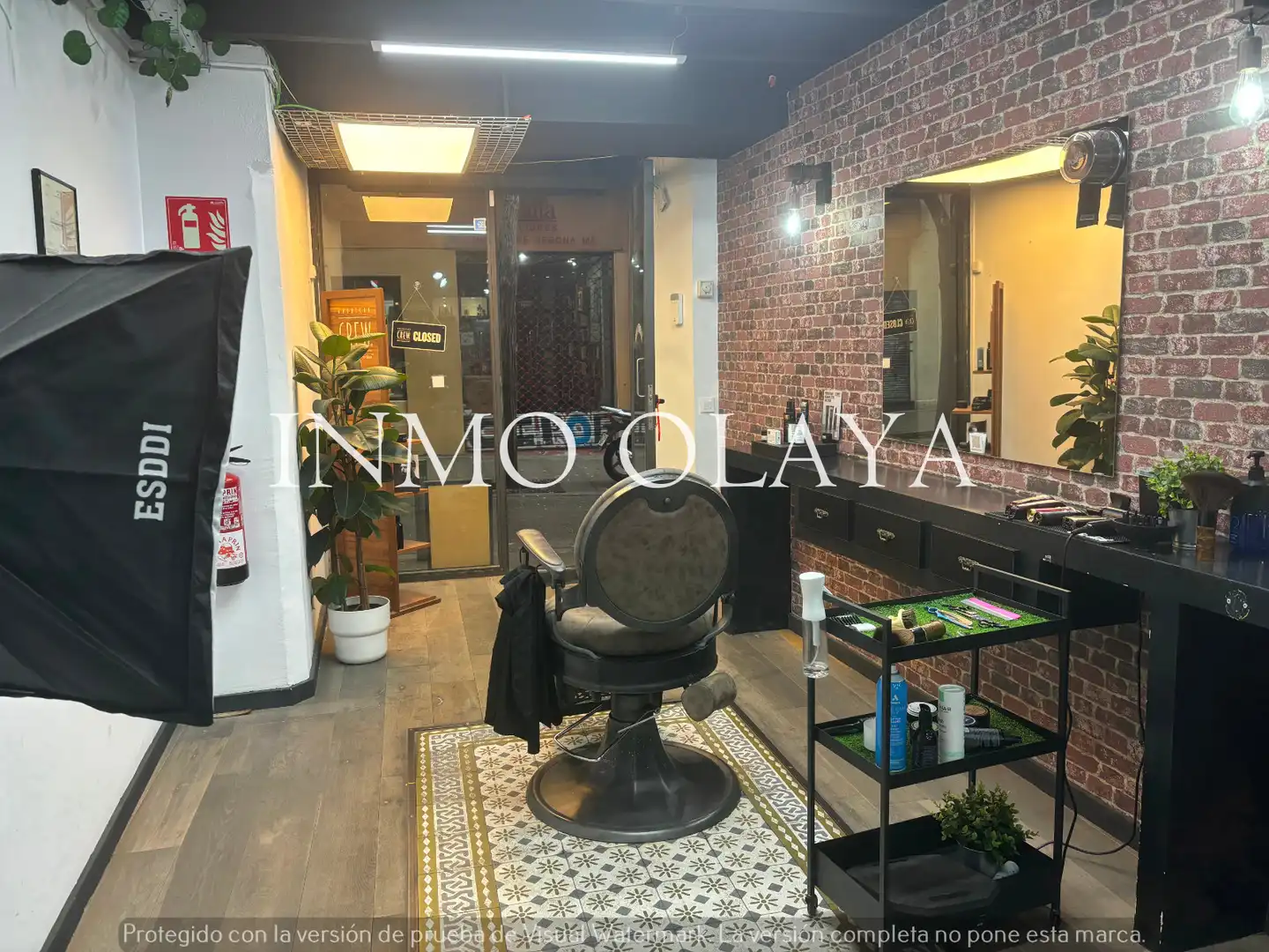 Business premises for transfer in Gràcia