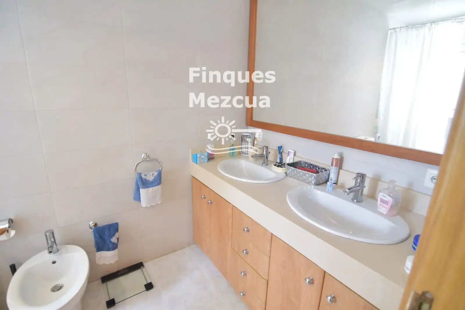 Bathroom of Detached homes for sale in Roda de Berà  with Heating, Terrace and Swimming Pool