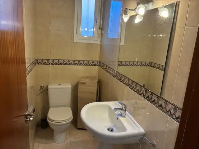 Baño de Casa o chalet en venta en Miralcamp, Lleida