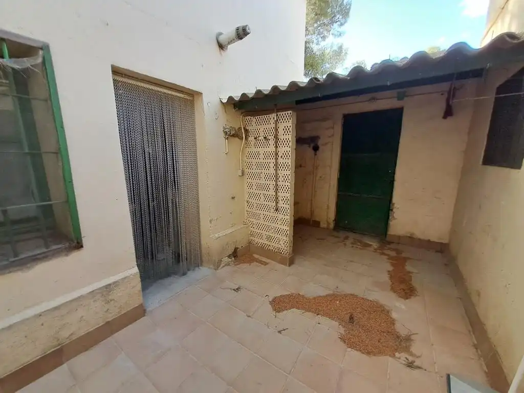 Casa o chalet en venta en Alcañiz con Calefacción, Jardín privado y Amueblado