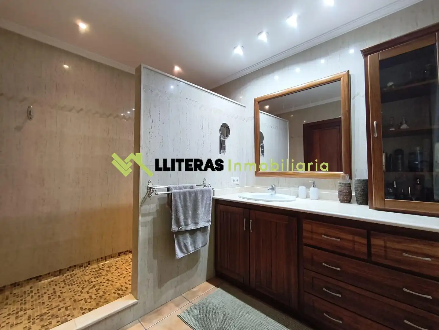Baño de Finca rústica en venta en Inca