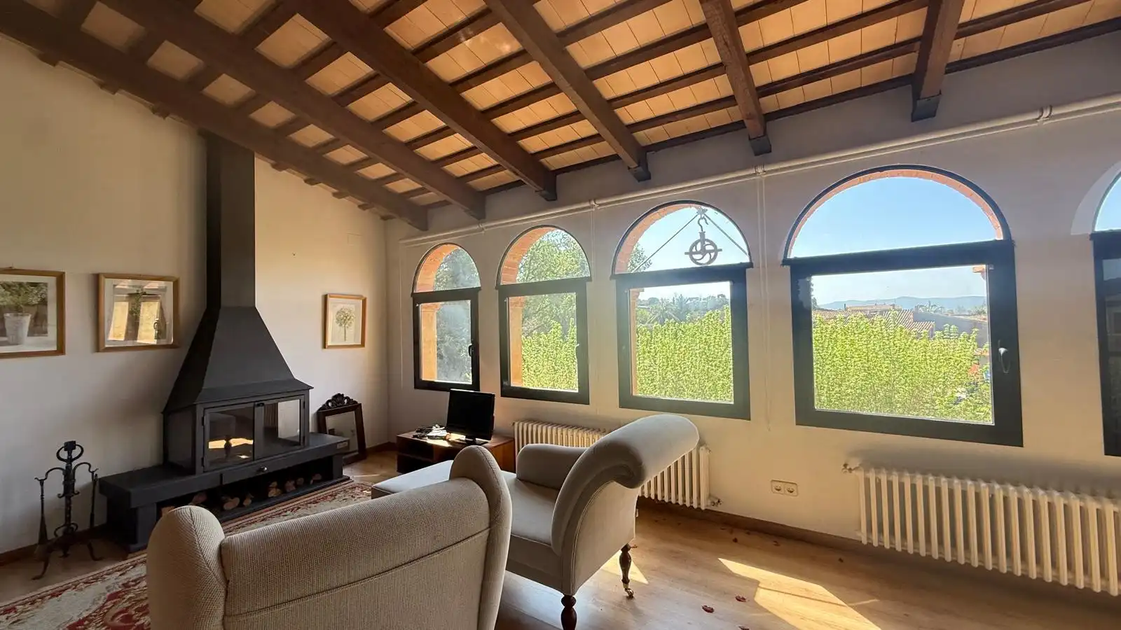 Maison rustique avec terrasse à vendre à Forallac, imagen 14