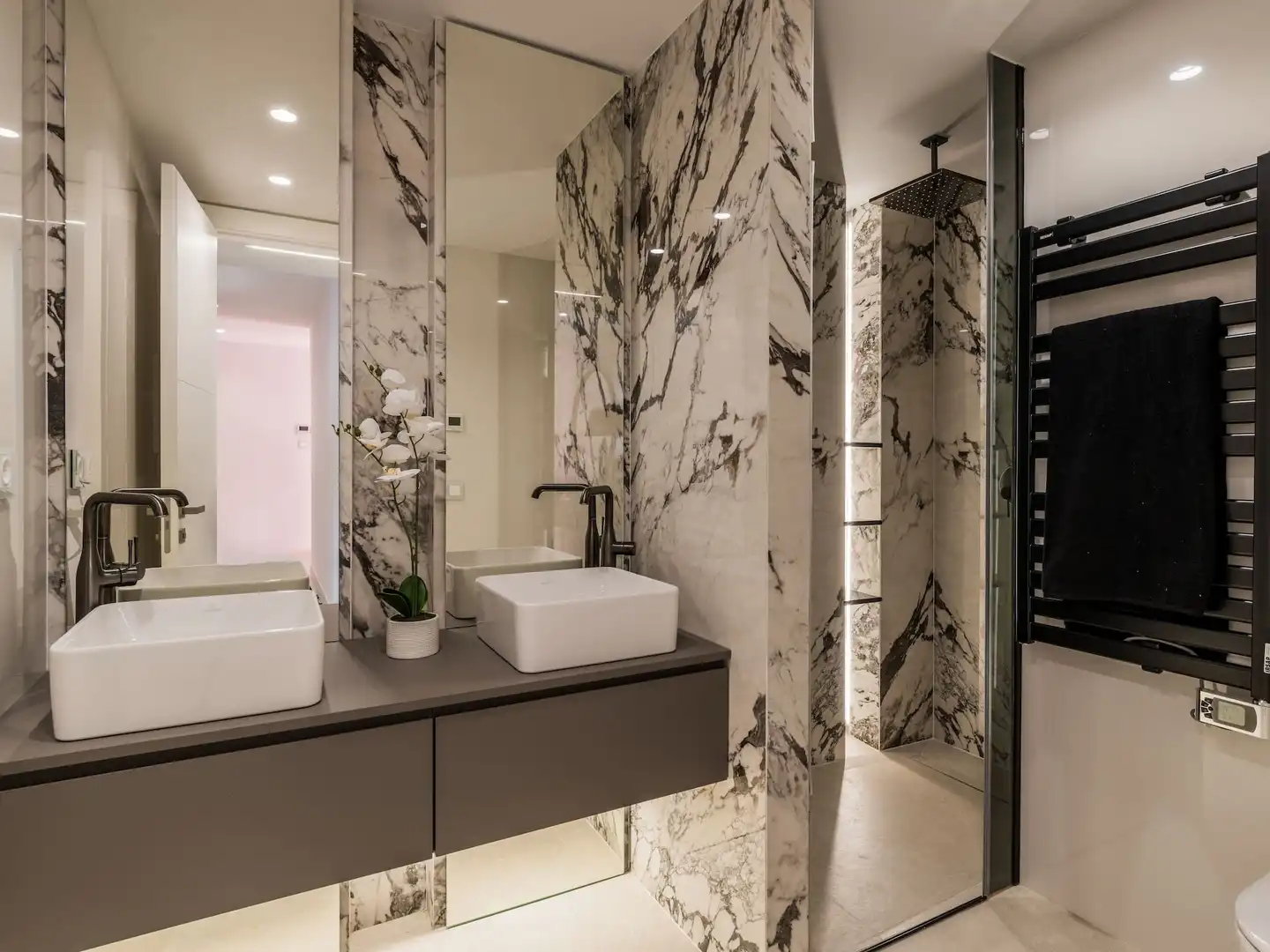 Apartament amb piscina en venda a Marbella Centro, imagen 24