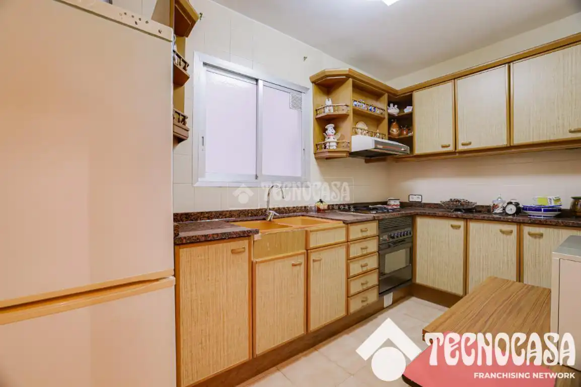 Cocina de Piso en venta en Premià de Mar