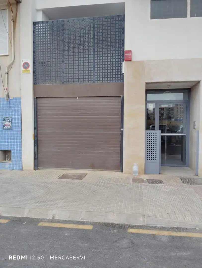 Garaje de alquiler en Vinaròs