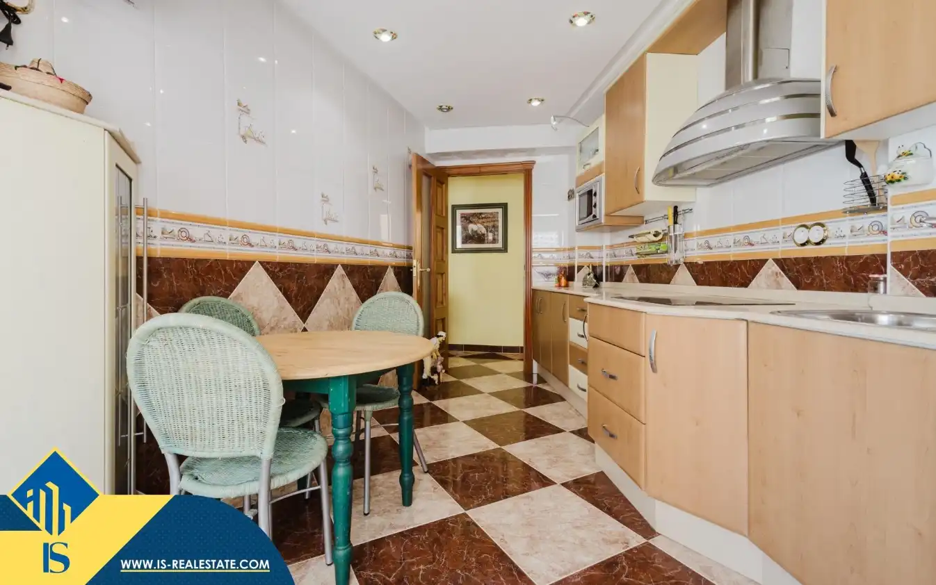 Apartament amb terrassa en venda a Playa del Acequión, Náufragos y Rocío del Mar, imagen 9