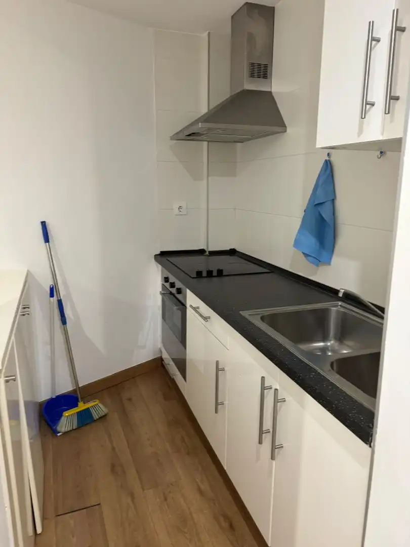 Kitchen of Apartments for rent in Córdoba  with Air Conditioner, Heating and Furnished