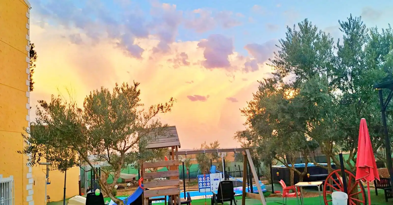 Jardín de Casa o chalet en venta en Alcalá del Júcar con Aire acondicionado, Jardín privado y Terraza