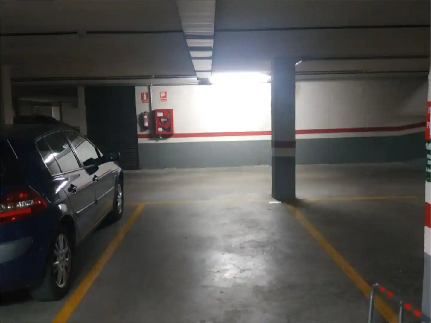 Aparcament de Garatge de lloguer en  Logroño