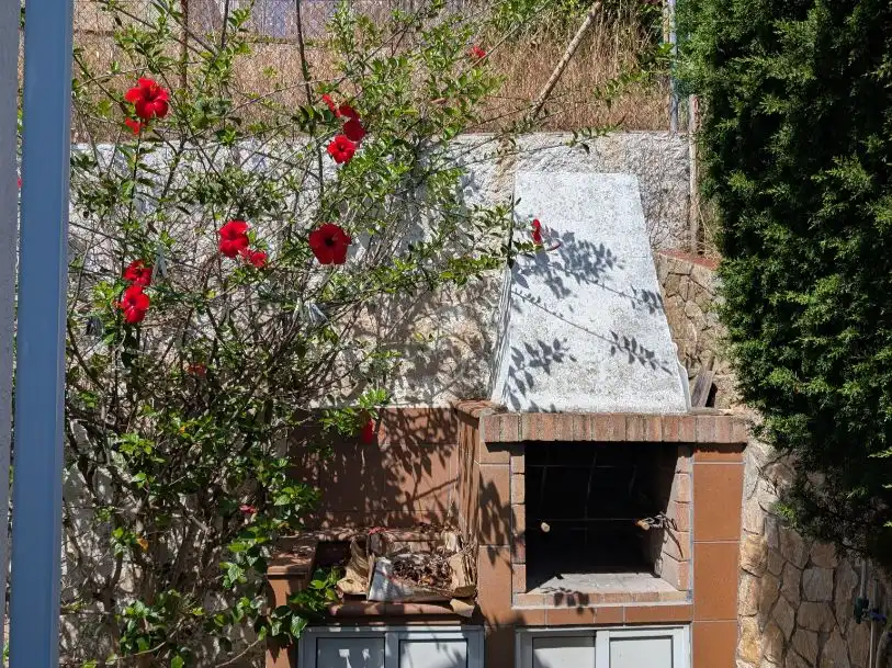 Casa amb jardí en venda a Carrer Ronda de Garbi 26, imagen 36