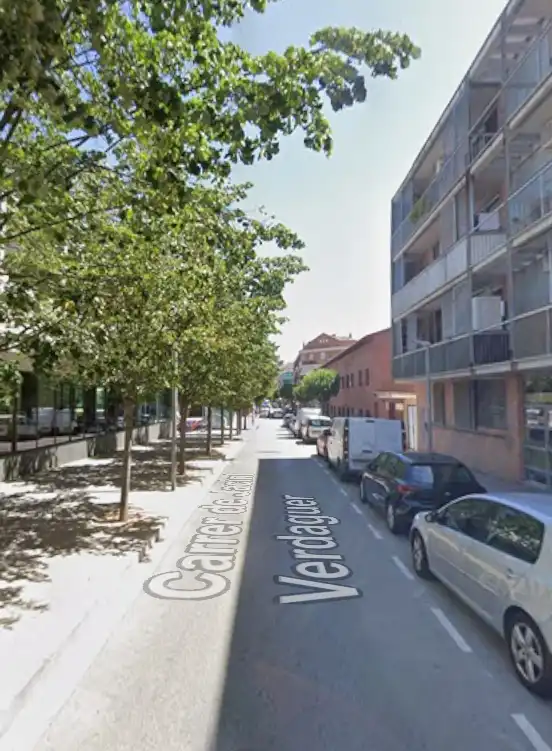 Vista exterior de Pis en venda en Sant Joan Despí