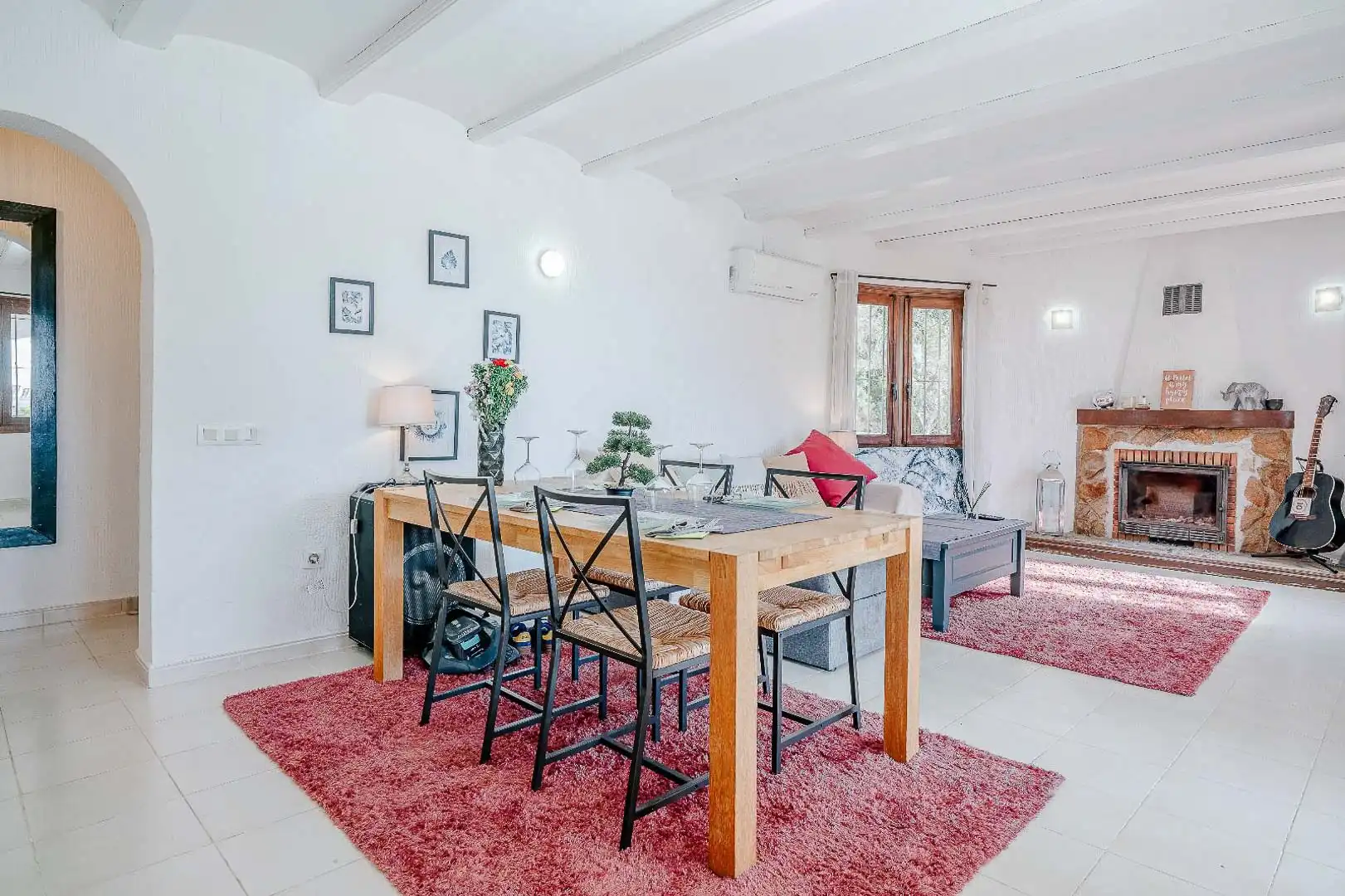 Chalet con piscina en venta en Paichi, imagen 20