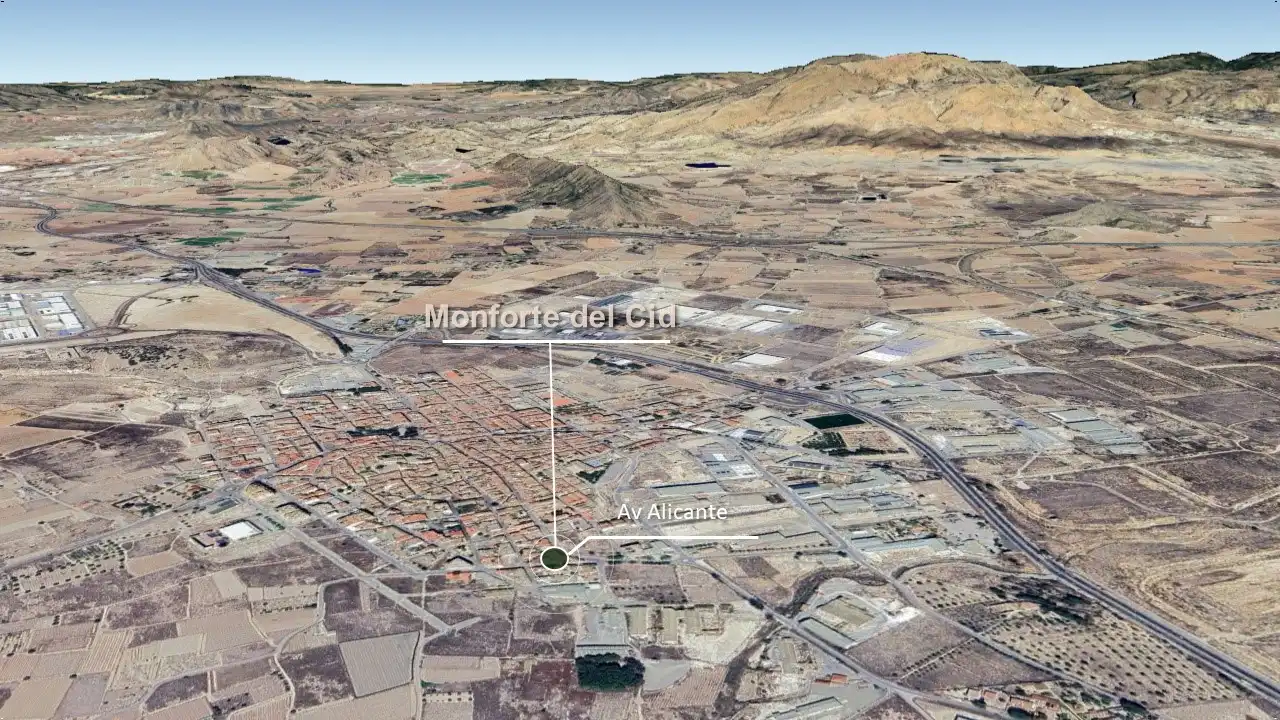 Rustikales Grundstück zum Verkauf in Av Alicante, imagen 4