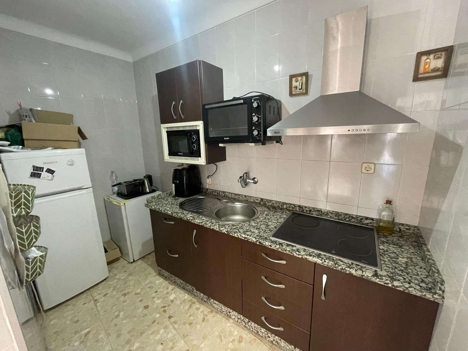 Kitchen of House or chalet for sale in Fuentes de Andalucía