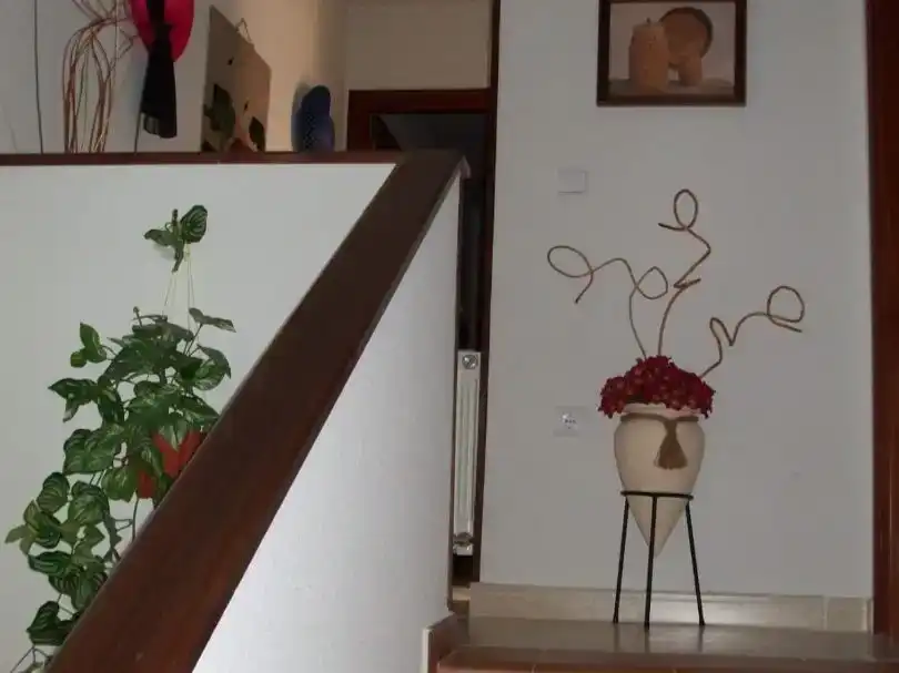 Casa o chalet de alquiler en Mojados con Jardín privado, Parquet y Amueblado