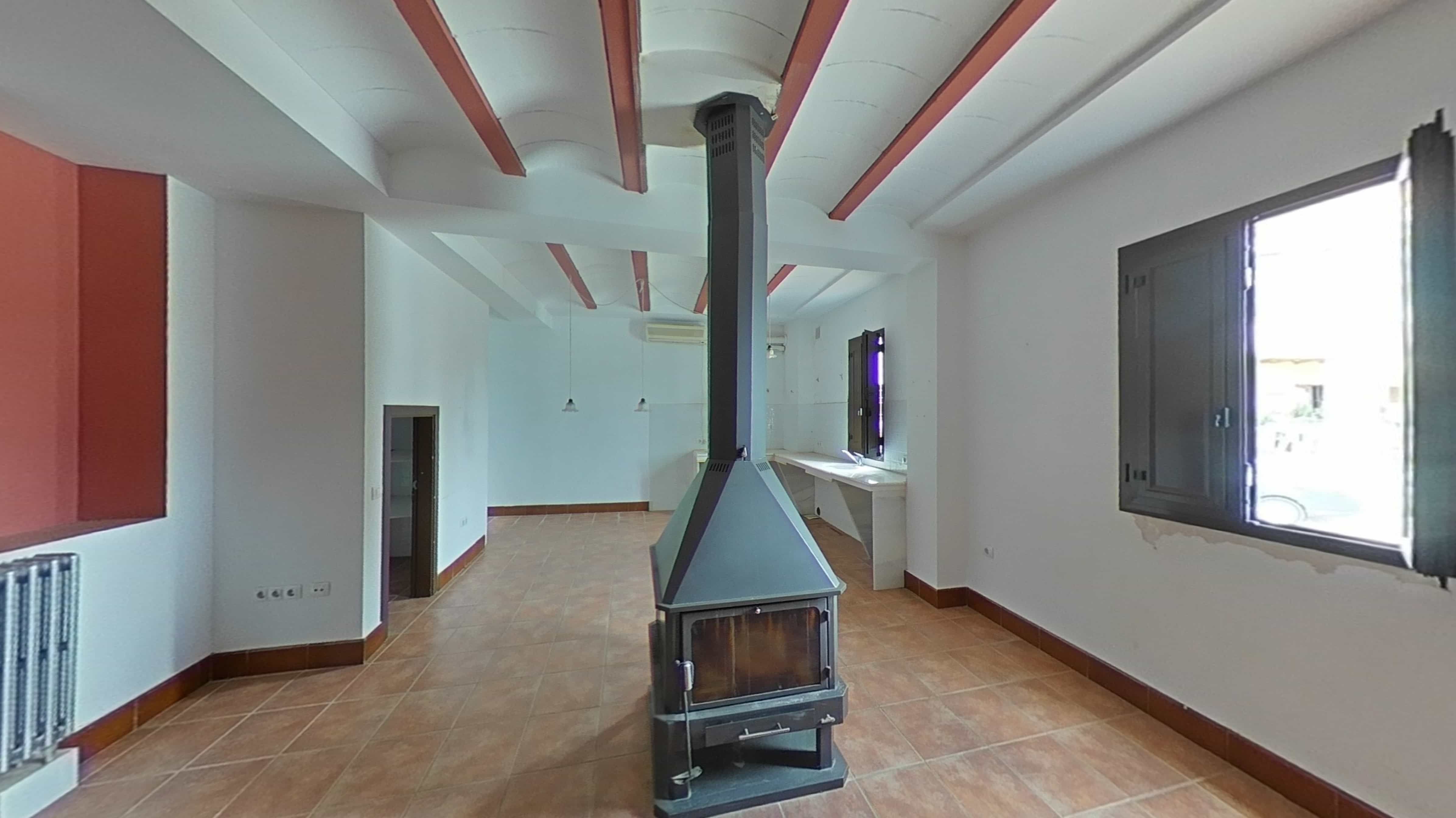Casa adosada en venda a Nueva, Corteconcepción