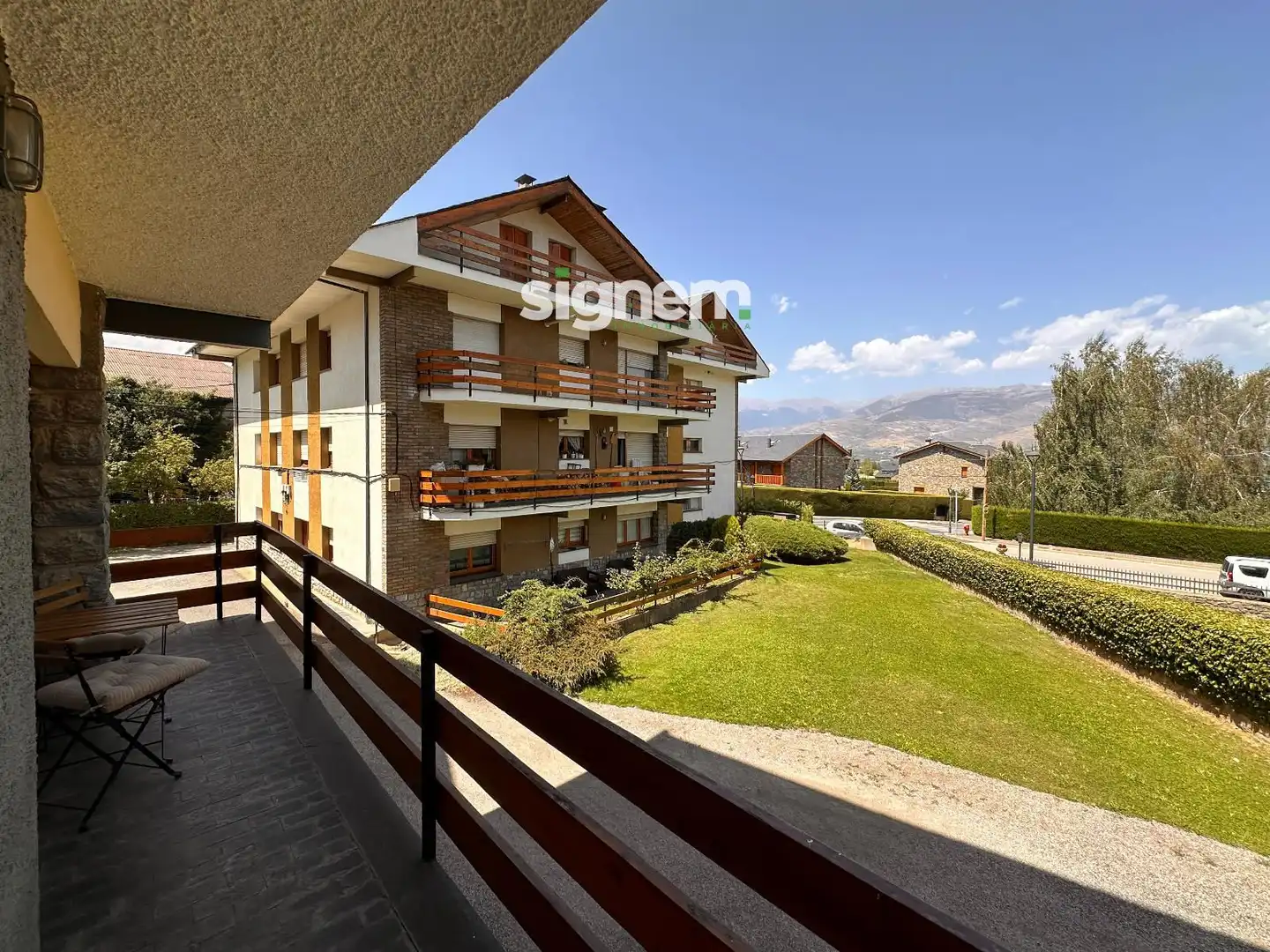 Flat for rent in Agnès Fabra, Alp poble