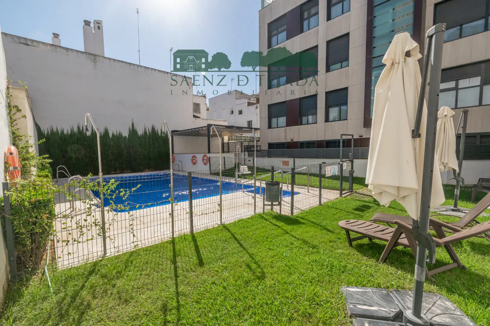 Wohnung mit Pool zum Verkauf in Calle Marqués del Nervión 30a, imagen 42