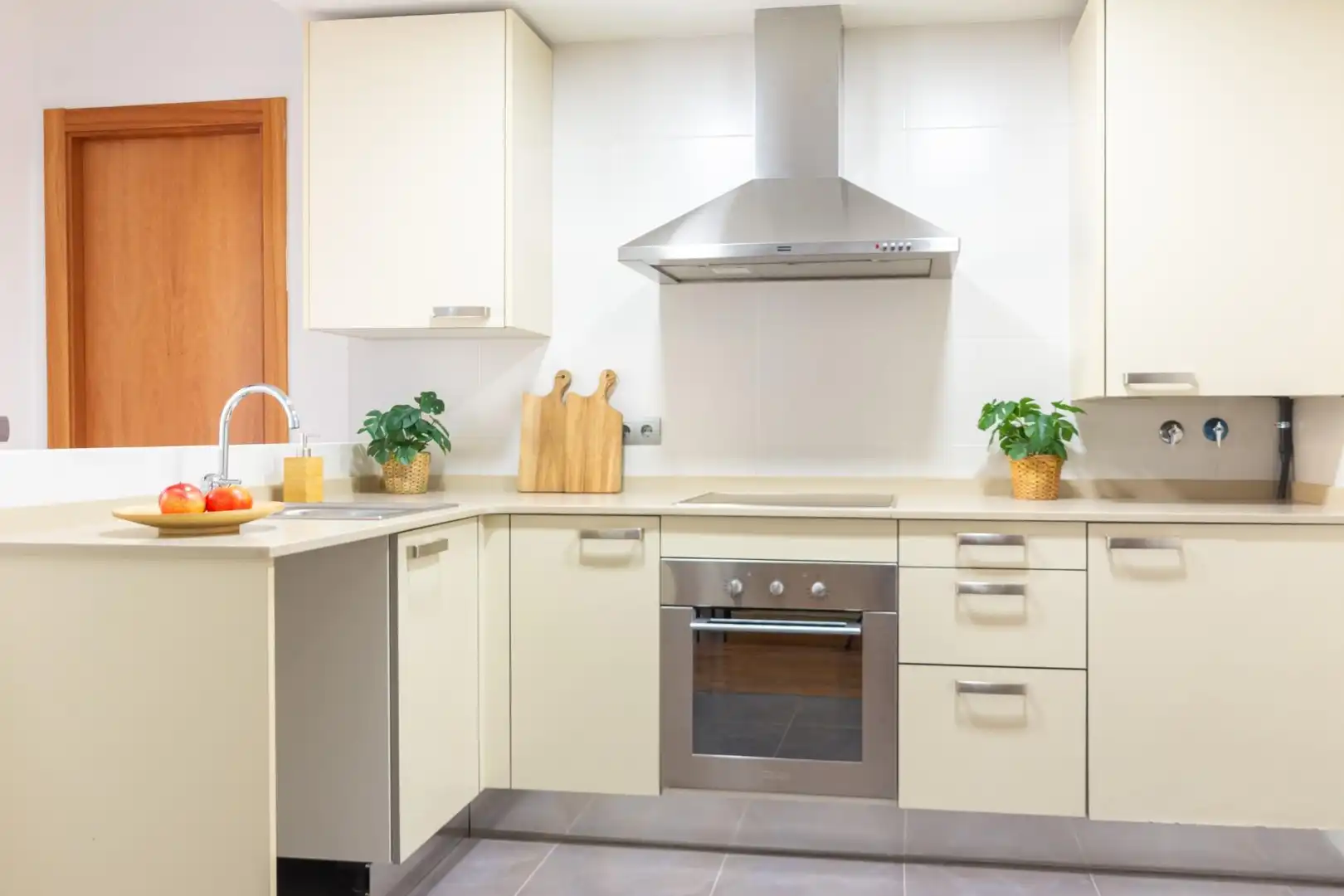 Cocina de Dúplex en venta en Sallent, Barcelona